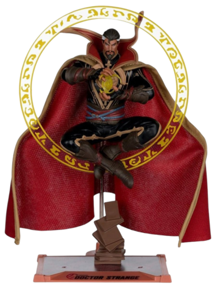 Фигурка McFarlane Toys Marvel Rivals Collection Doctor Strange 1:10th Wv1