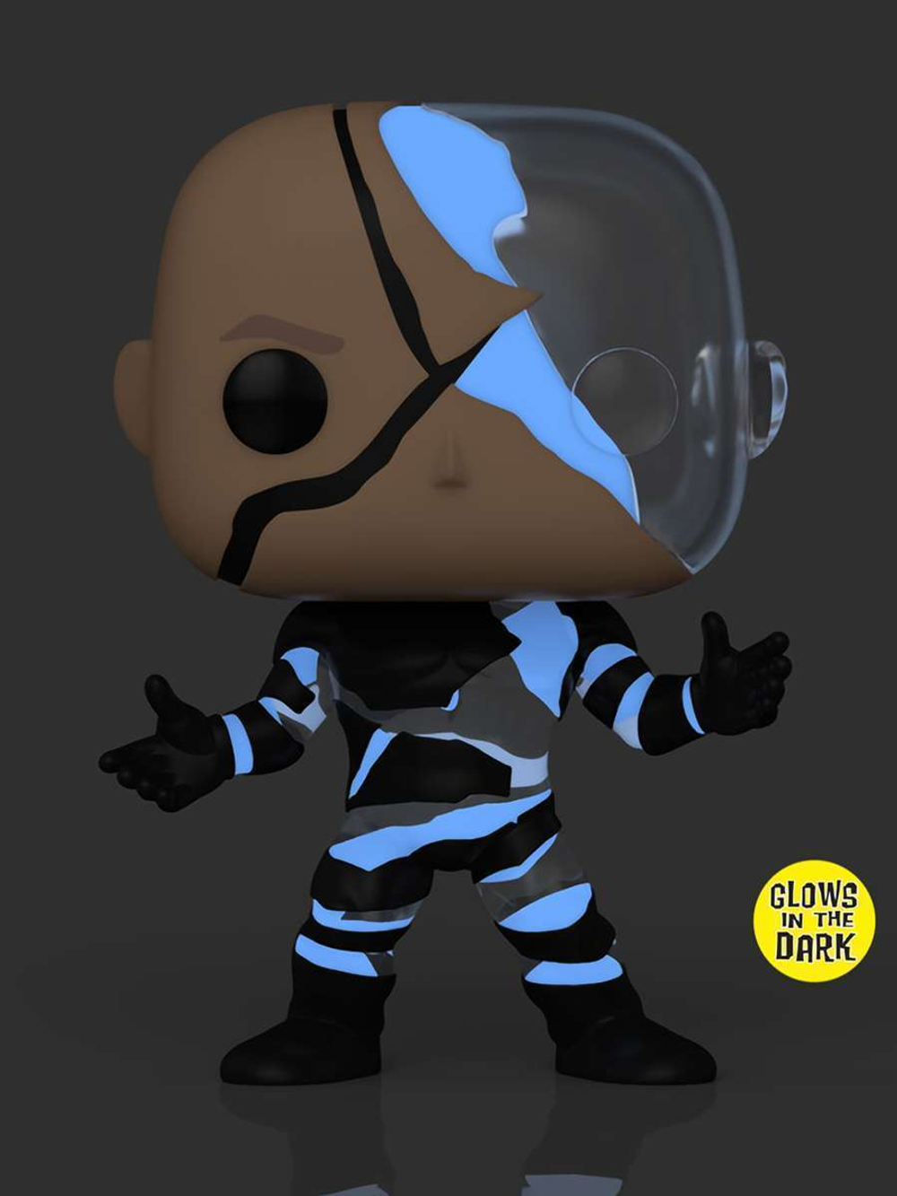 Фигурка Funko POP! TV DC Doom Patrol Mr. Nobody (GW) (1536) 75891