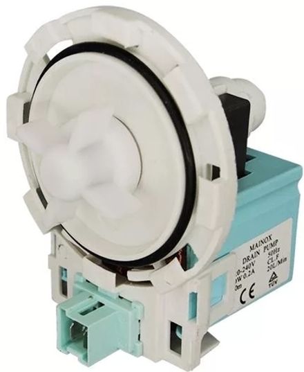 Насос для стиральной машины Ardo (Ардо)/Beko (Беко)/LG (Элджи), без улитки, фишка вперед