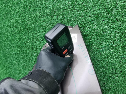 Крыло переднее LH Hyundai Grand Santa Fe 3 (12-18)