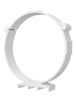 Держатель ДКП D160 пластик ERA