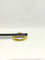 Современные мебельные ручки для шкафов дверей стульев Золото