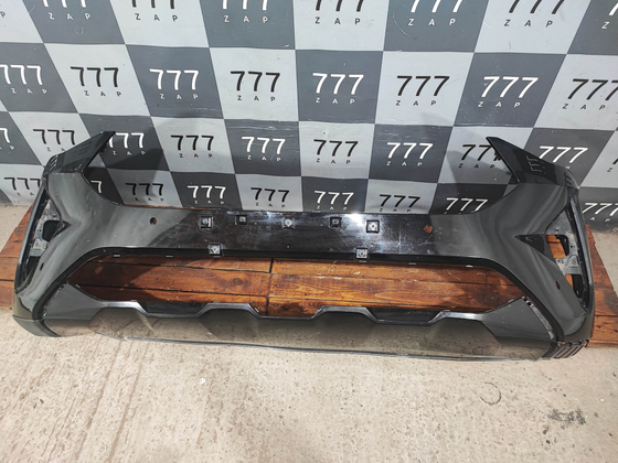 Бампер передний Haval F7 1 19-22 Б/У Оригинал 2803101XKQ00A