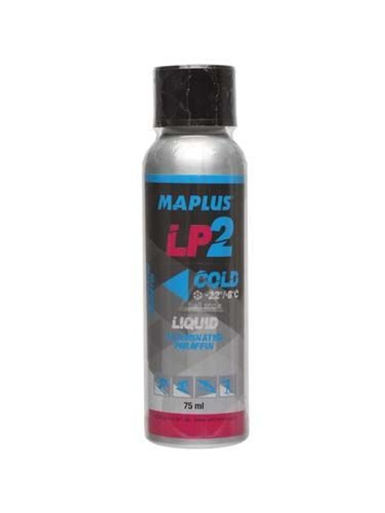 Низкофторовая жидкость Briko-Maplus LP2 COLD, 75 ml