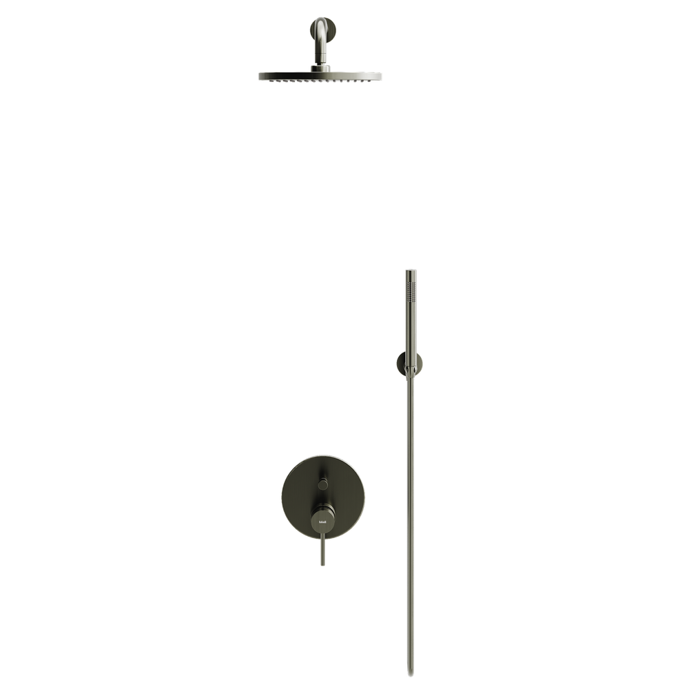 Душевая система RUBINELLI ELEGANZA RB-U5017BN