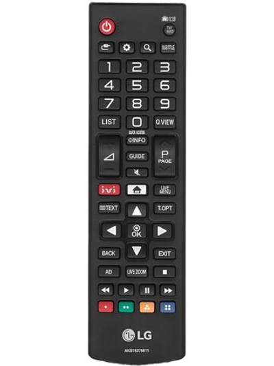 Пульт LG AKB 75375611 оригинал