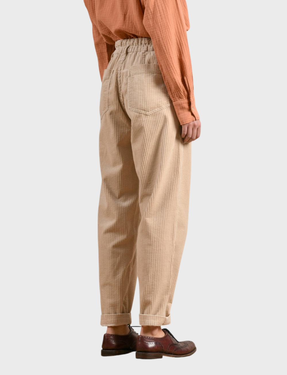 Брюки вельветовые MAT DE MISAINE