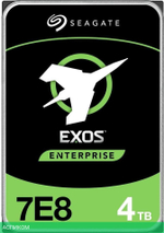 Жесткий диск Seagate 4TB Exos 7E8 (ST4000NM003A)