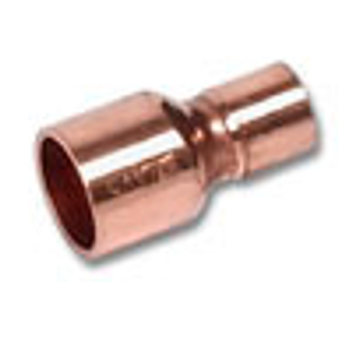 Муфта переходная медная 22х12 мм