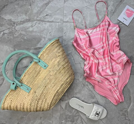 Купальник CHANEL