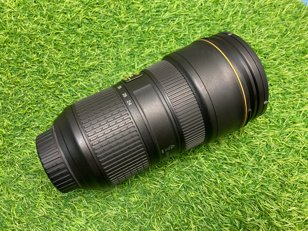 Nikon 24-70mm 2.8E ED VR AF-S Nikkor