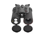 Тепловизионный бинокль Guide TN650 LRF (2,8-22,4x, 50mm/F1.0,сенсор 640х480, Vox, 12μm, Wi-Fi, видеозапись, дальномер 600м)
