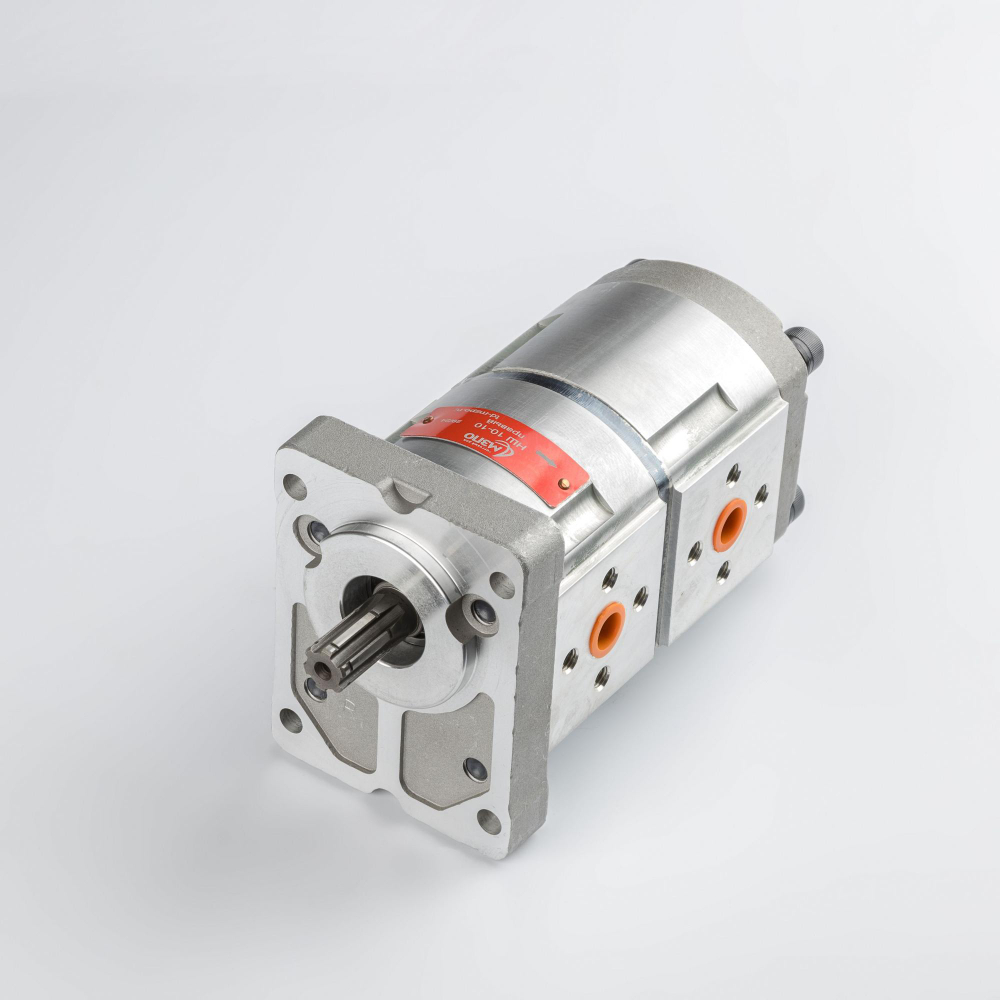 Насос НШ-10-10 21 МПа правый "МЗПО"