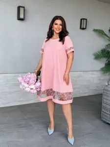 Платье УК-1410 Фабрика Моды