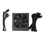 Блок питания ATX TESLA C500, 500W, Bulk, 1x4+4pin, 1x6+2PIN, 4xSATA, 2xMOLEX (TS-C500)