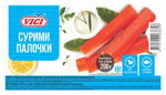 сурими ПАЛОЧКИ 200гр (1х12) ЛЕ-VICI *4770190066648