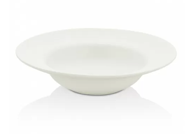 Тарелка для пасты,супа d=25 cм,400 мл,фарфор,серия "Arel", By Bone