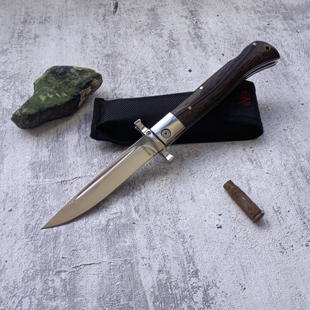 Нож складной S202 Храбрый Pirat