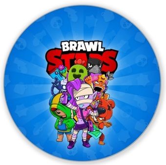 Brawl Stars (Бравл Старс)