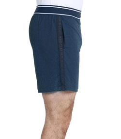 Мужские теннисные шорты Bullpadel Lobios 25V - небесный