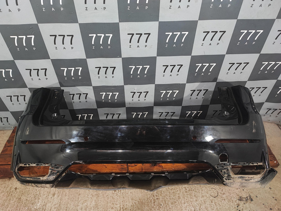 Бампер задний Haval F7 / F7x 19-22 Б/У Оригинал 2804101XKQ00A