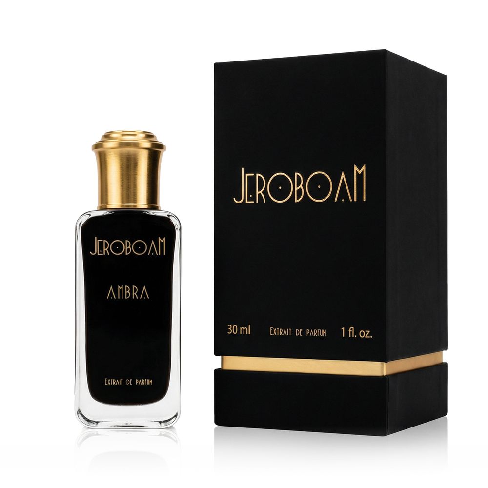 Jeroboam Ambra Extrait de parfum 100 ml (unisex)
