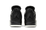 Кроссовки Jordan Air Jordan 4 Retro Pony Hair Black