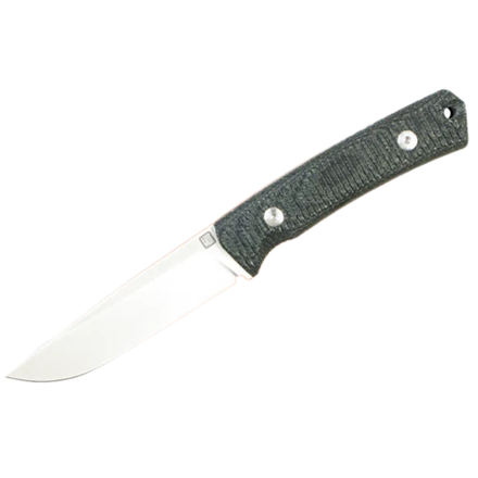 Нож HOT Knife Barn S Denim (9Cr18MoV, Denim Blue Micarta, Kydex)