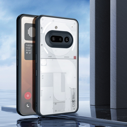 Тонкий чехол с мягкими рамками от Dux Ducis для смартфона Nothing Phone 3a, серия Aimo Series Case