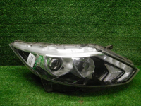 Битая Фара правая Nissan Qashqai J11 (2013-2019) галоген