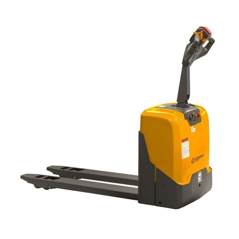 Электрическая самоходная тележка CBD20W (2000 кг; 24 В / 105Ач) SMARTLIFT (SMART)