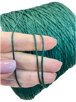 Пряжа на бобине (Италия) 100% хлопок 100г-300м 230 г