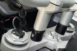 CNC Racing Проставки руля 30мм Ducati Multistrada V4 RM258