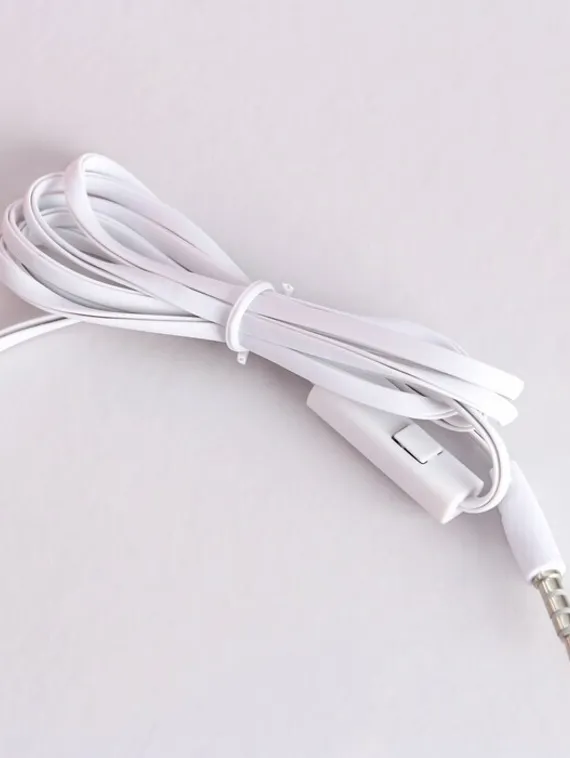 Наушники накладные «Happy year», с микрофоном