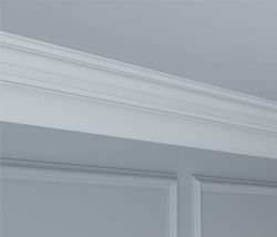 Карниз Ecopolymer, 95x75 мм