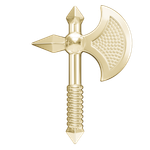 Battle axe tops