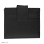 Картхолдер натуральная кожа Mashad Leather D5557-001 888 черная кредитница для карт