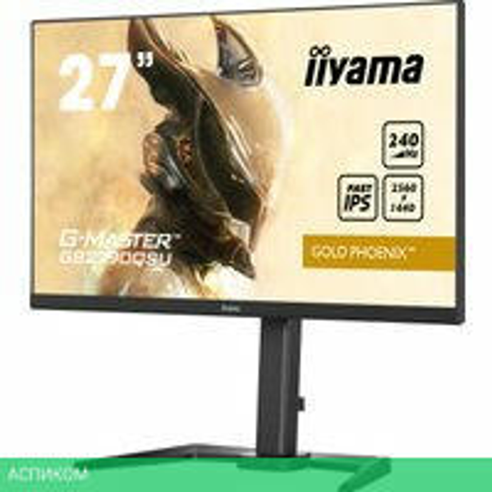 Игровой монитор Iiyama G-Master Gold Phoenix GB2790QSU-B5