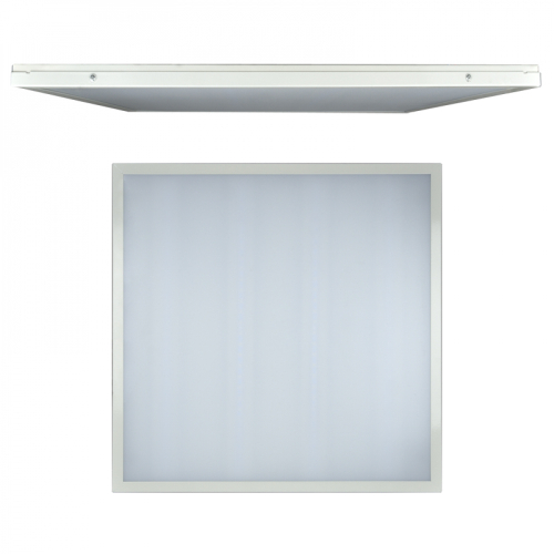 ULP-6060-36W/6500K PROM-4 WHITE Светильник светодиодный потолочный универсальный. Дневной свет (6500K). Корпус белый. В комплекте с и/п. ТМ Uniel.
