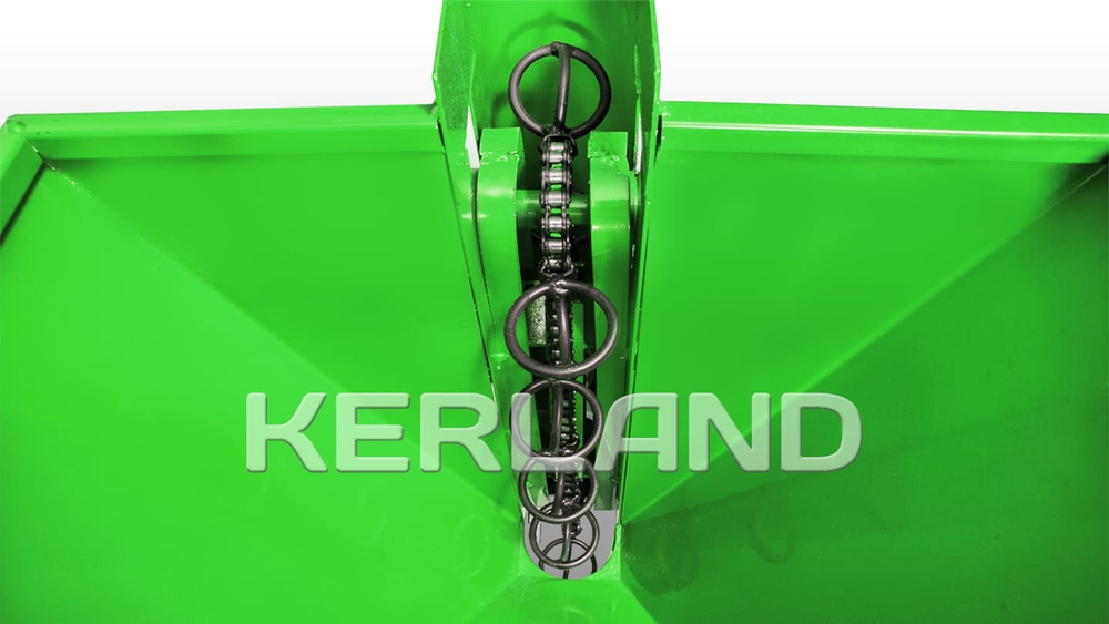 Картофелесажалка Kerland | Керланд КС100 (55-65 см) универсальная