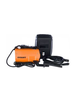 Сварочный инвертор (180 А; кабель 1.5+1.35 м; ПВ 60%) Gigant MMA MINI GOS-180