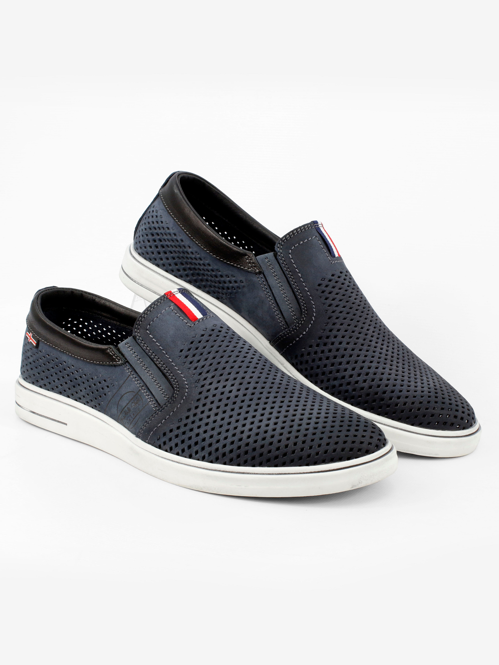 Полуботинки мужские P4800-2W