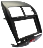 Магнитола для Mitsubishi ASX 2010-2016, Peugeot 4008, Citroen C4 Aircross - Teyes CC4-PRO монитор 10.36" 2K QLED на Android 13, Snapdragon 778G, AI, CarPlay, DSP, 4G SIM-слот