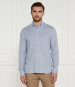 Рубашка Oscar Jacobson - голубой(12401242)