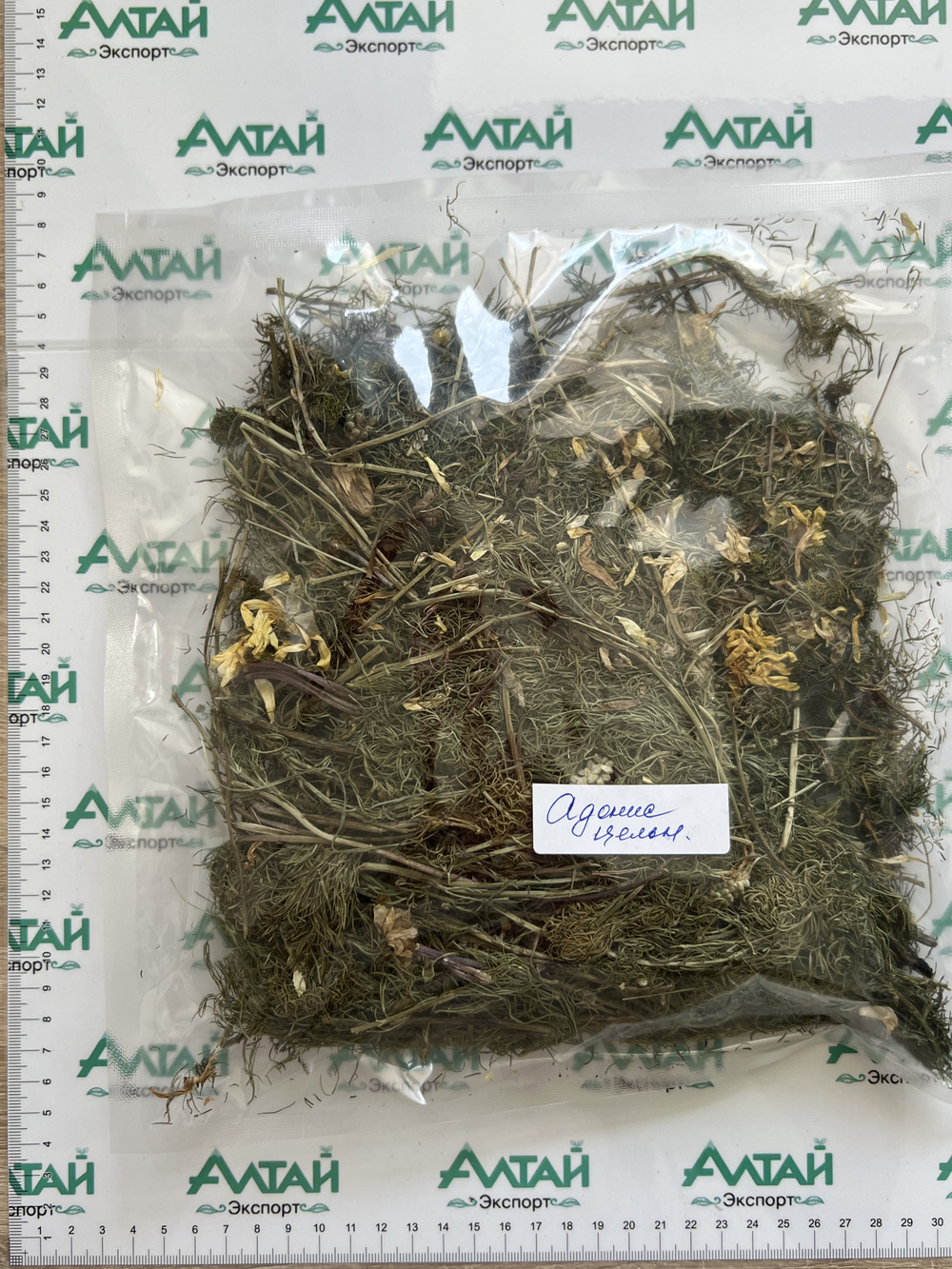 Адонис весенний (стародубка)  100гр