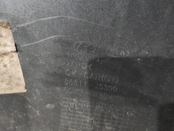 Бампер задний Kia Stinger (CK) 17-нв Б/У Оригинал 86611J5300