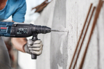 Бур по бетону Bosch SDS plus-5X 10x100x160 мм, 10 шт. 2608833902