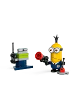 Конструктор Minions 75580 Конструктор Миньоны и Бананакар