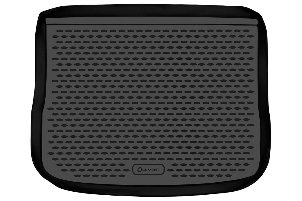 Коврик в багажник для VW Tiguan 2007-2016, кроссовер (полиуретан) NLC.51.21.B13