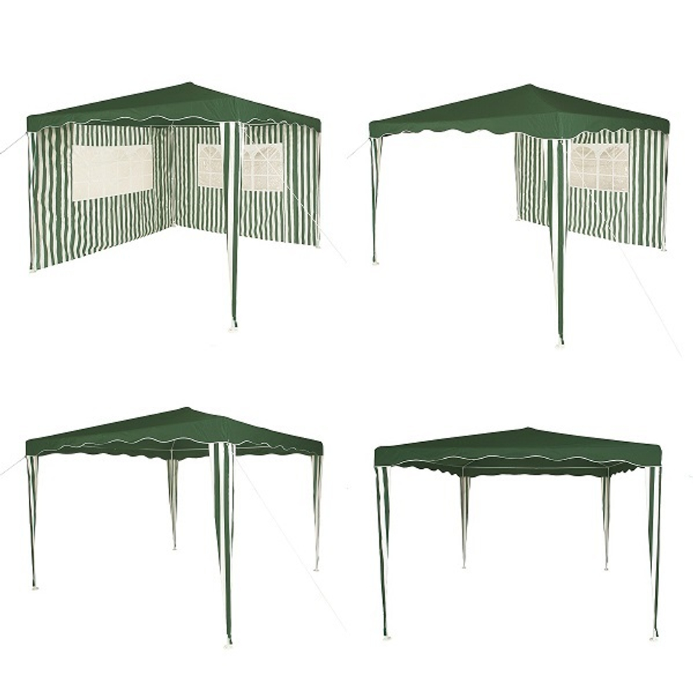 Тент садовый Green Glade 1023 3х3х2,5 полиэстер